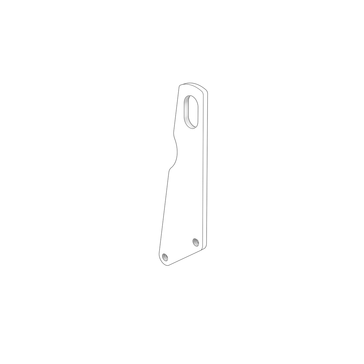 3860921 Bracket | Genuine Volvo Penta Part