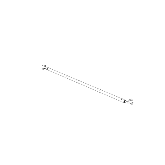 21963432 Fuel Hose | Genuine Volvo Penta Part
