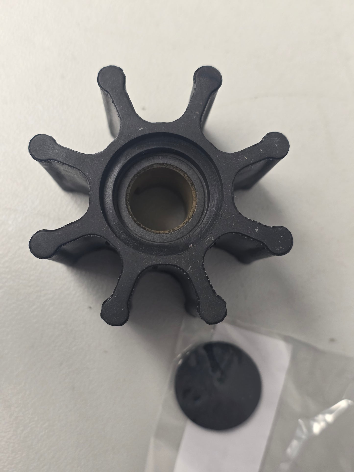 260402 Johnson Pump Impeller 500102T | Genuine OEM Marine Part