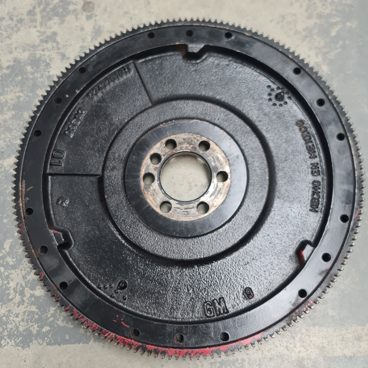 3853958 Volvo Flywheel | Genuine Used Part