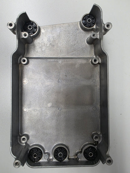 68F-85542-00-94 Yamaha Z200 ECU Bracket | Genuine Used Part