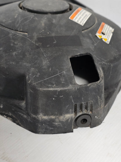 67F-81337-02-00 Yamaha Flywheel Cover | Genuine Used Part - photo 5 of 10