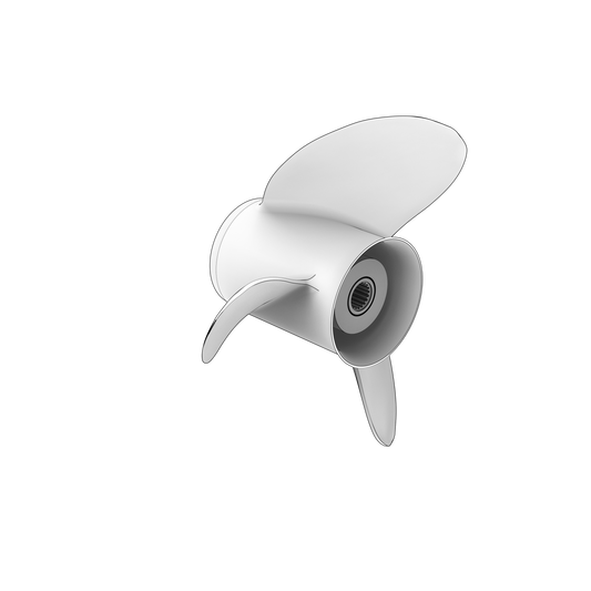 3860717 Propeller | Genuine Volvo Penta Part - photo 2 of 2