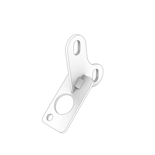 3889736 Bracket | Genuine Volvo Penta Part