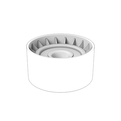 3887305 Idler Pulley | Genuine Volvo Penta Part - photo 2 of 2