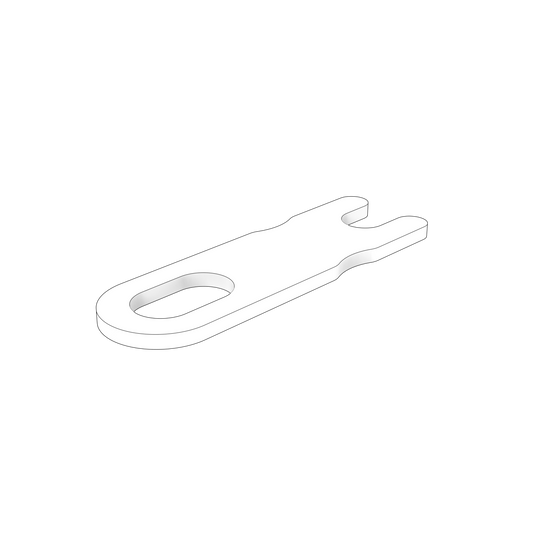 1547978 Shim | Genuine Volvo Penta Part - photo 2 of 2