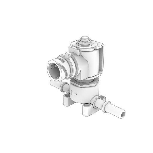 21314741 Solenoid Valve | Genuine Volvo Penta Part