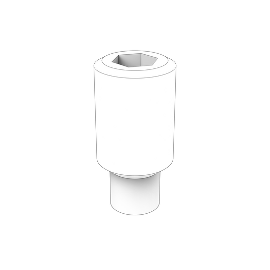 962970 Set Screw | Genuine Volvo Penta Part - photo 2 of 2