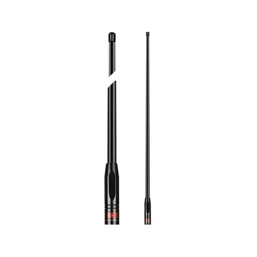 AW4715BCEL 1050mm Antenna Whip (Cellular) - Black | Genuine GME Electronics