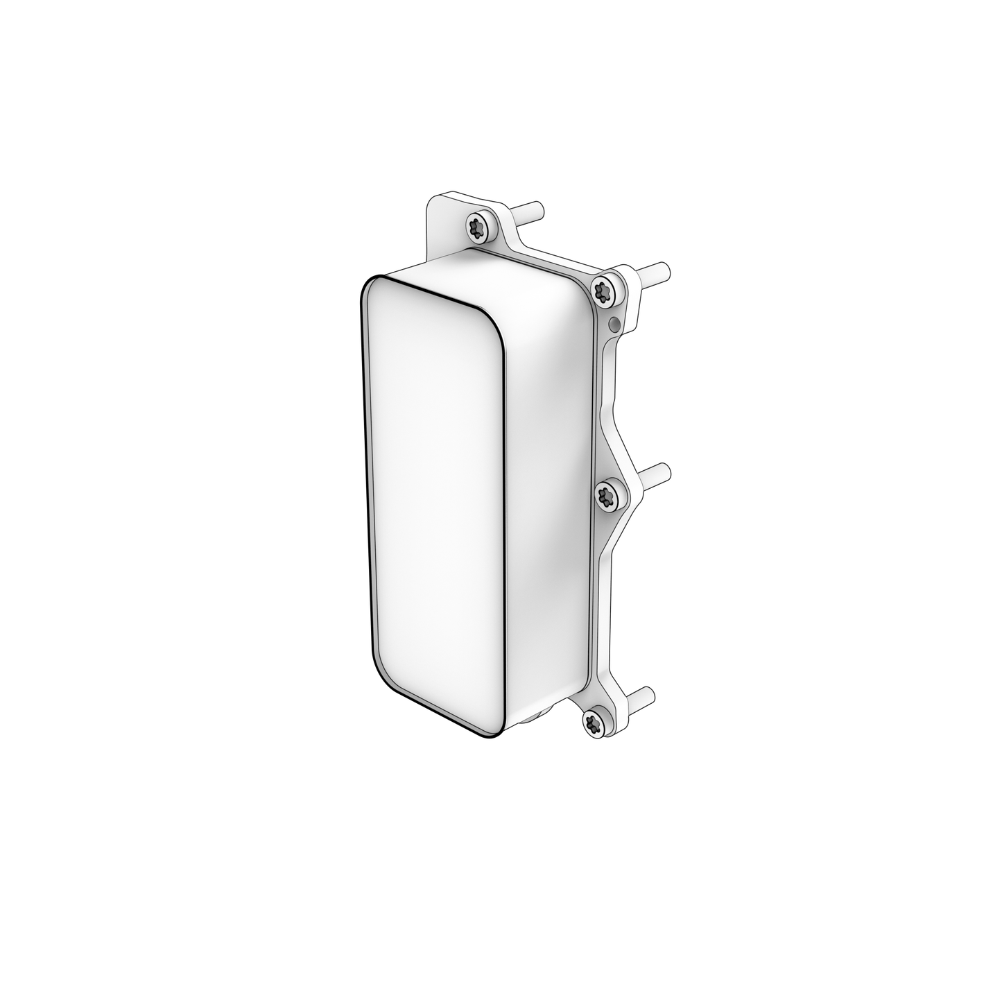24063062 Oil Cooler Kit | Genuine Volvo Penta Part