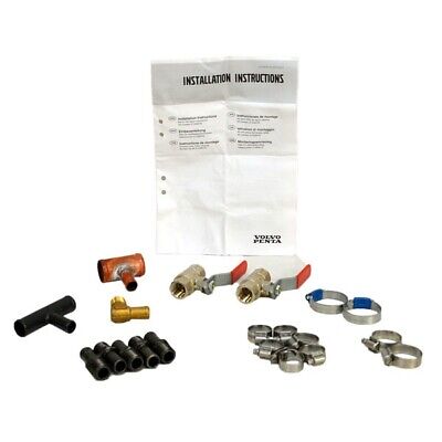 21339078 Hot Water Output Kit | Genuine Volvo Penta Part