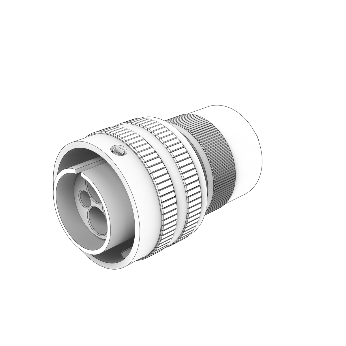 21884496 Connector | Genuine Volvo Penta Part - photo 2 of 2