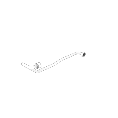 3886154 Oil Pipe | Genuine Volvo Penta Part - photo 2 of 2