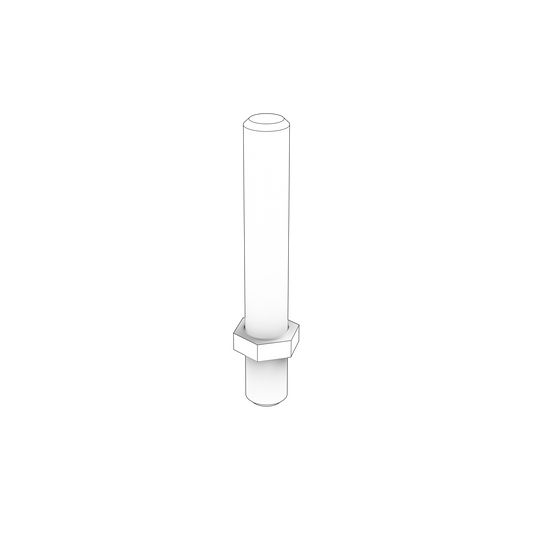 846768, Adjuster Bolt | Genuine Volvo Penta Part