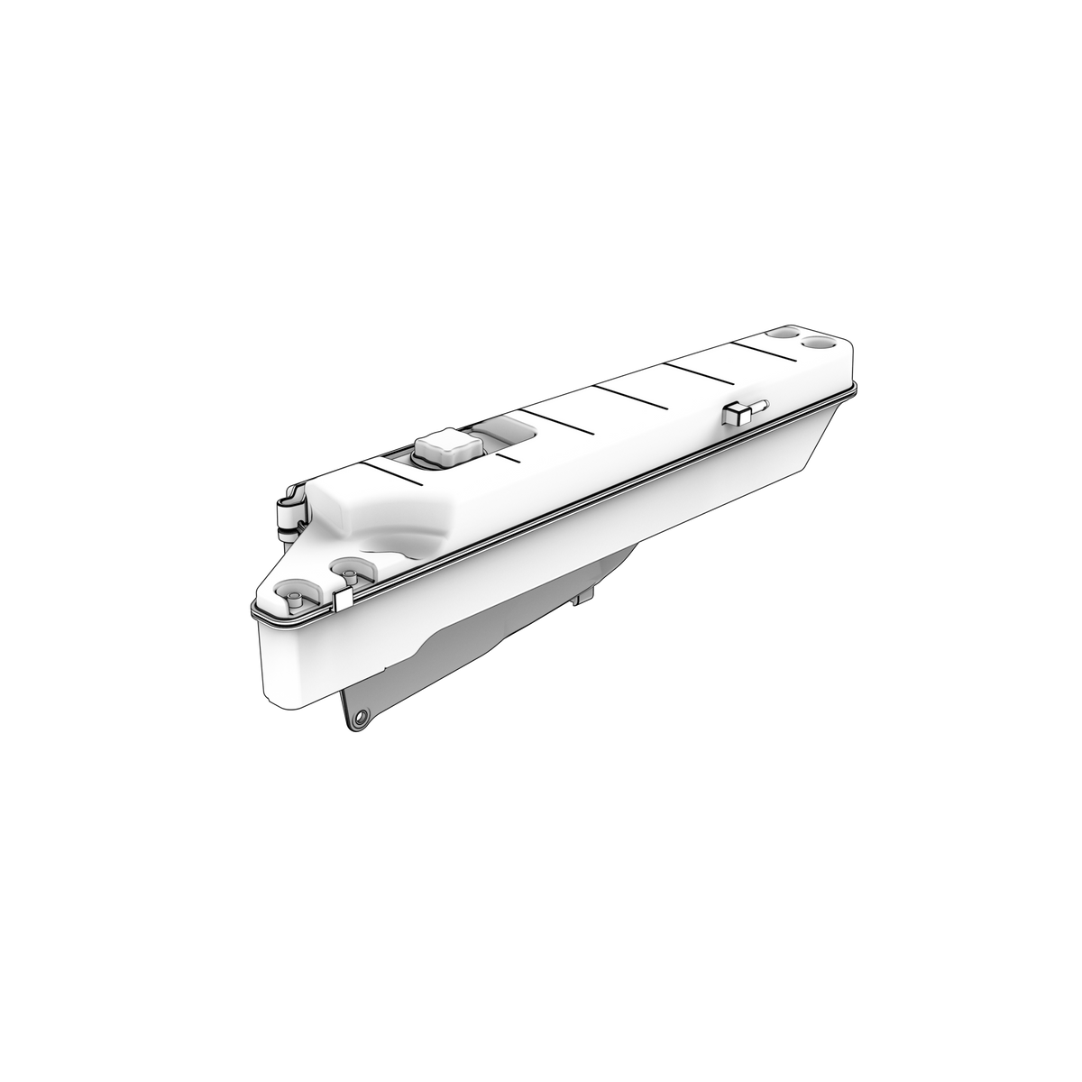 23360152 Expansion Tank | Genuine Volvo Penta Part