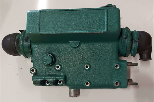 21274748 Heat Exchanger | Genuine Volvo Penta Part