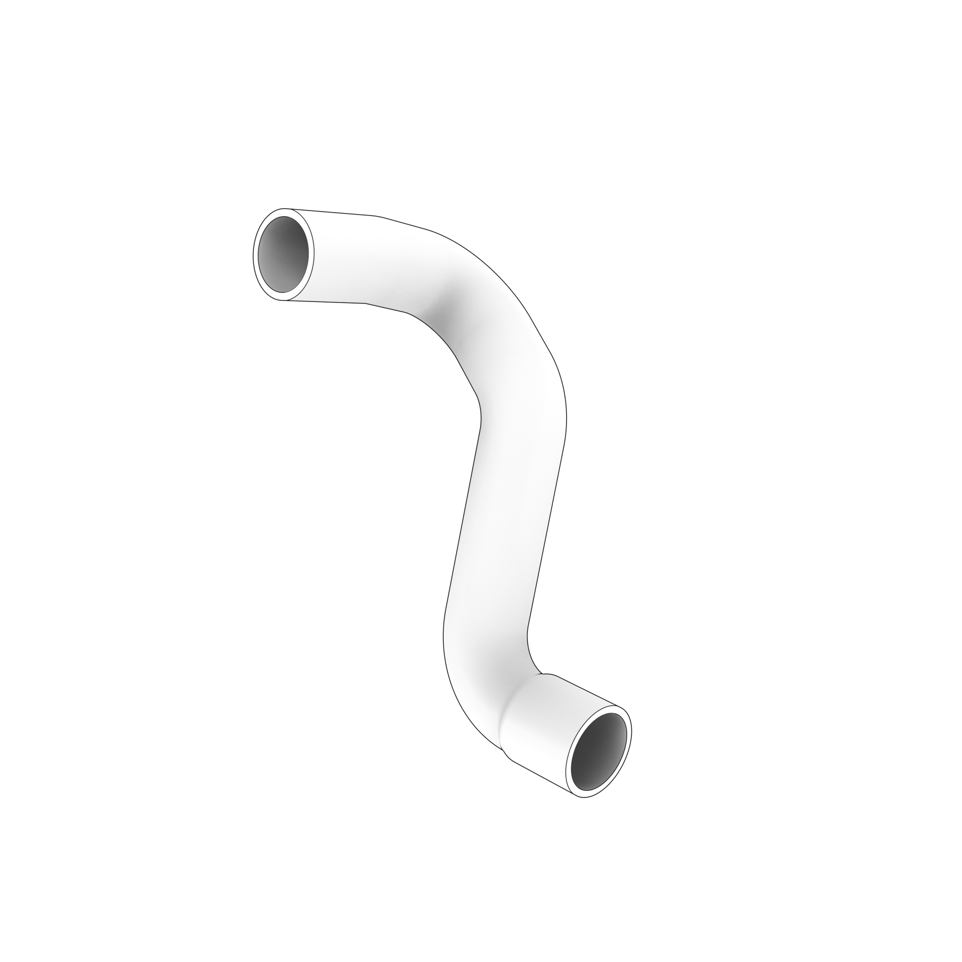 3809100 Hose | Genuine Volvo Penta Part - photo 2 of 2