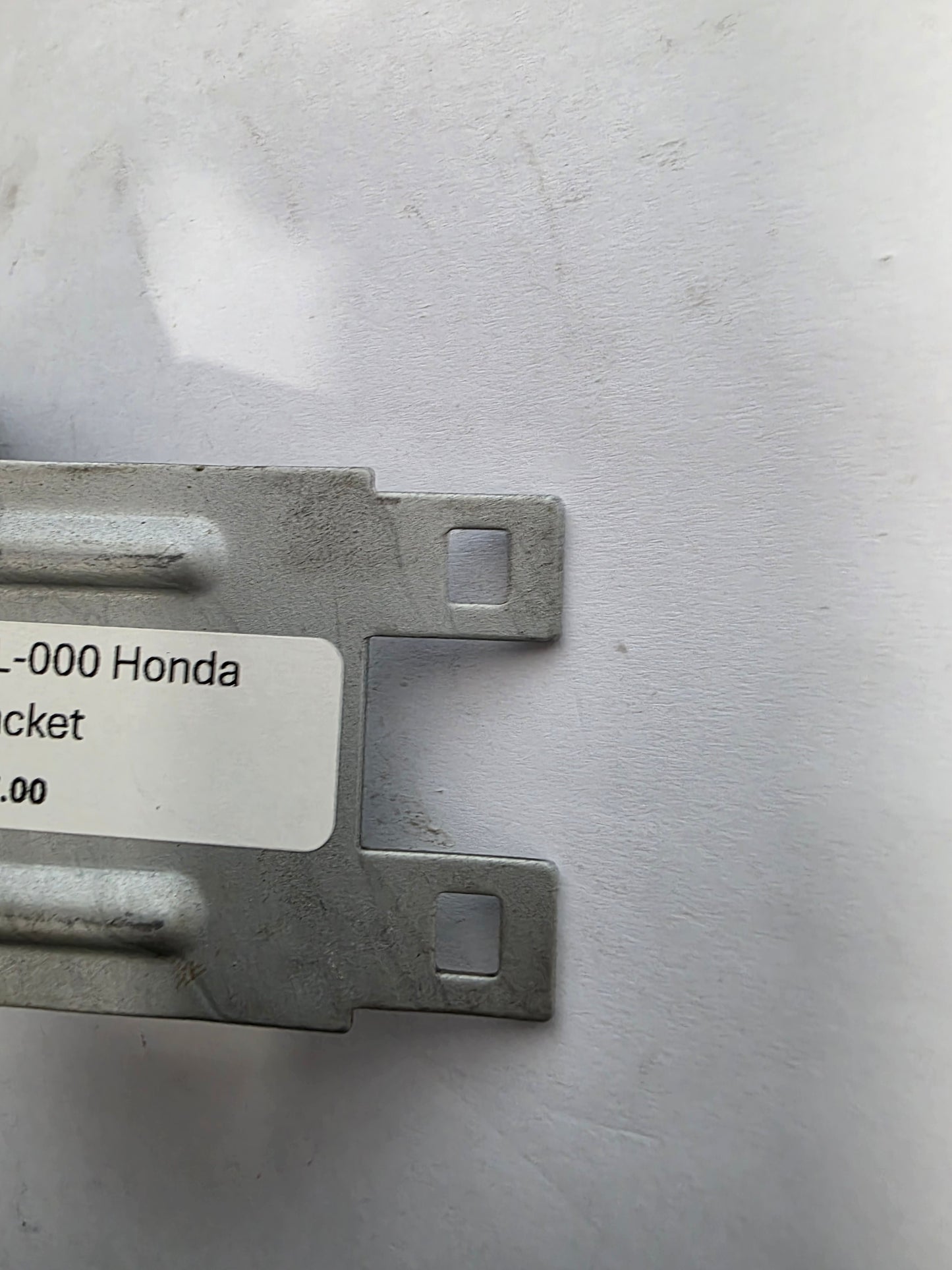 32111-ZVL-000 Honda Bracket | Genuine Used Part