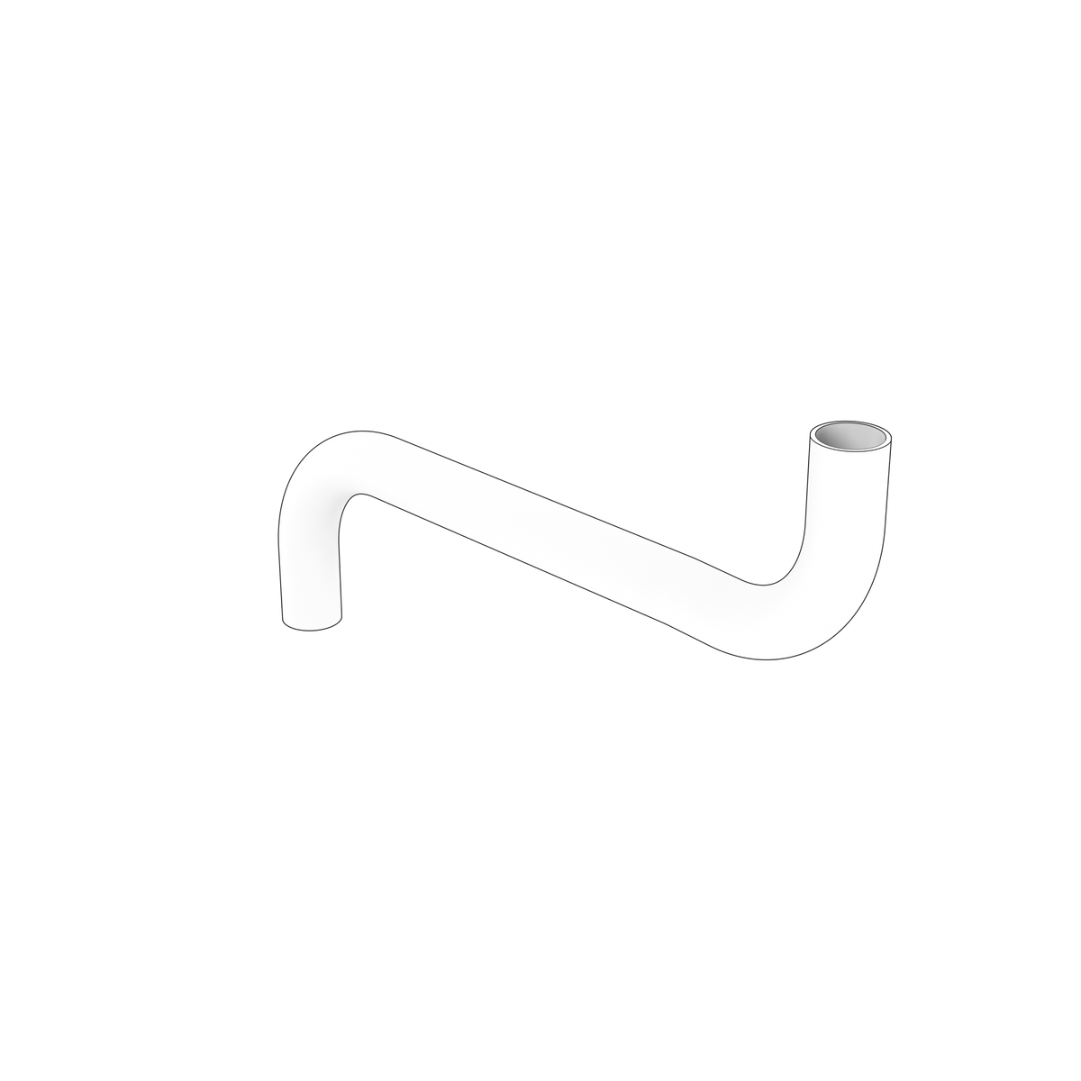 21888852 Hose | Genuine Volvo Penta Part - photo 2 of 2