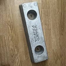 23418772, Anode - Genuine Volvo Penta