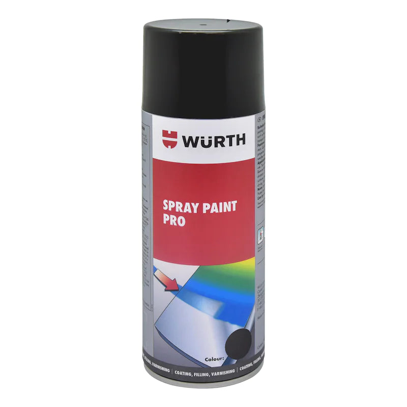 0892109012 Gloss Jet Black | Genuine Wurth Product
