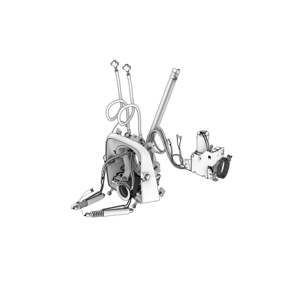 23416323 Shield Kit | Genuine Volvo Penta Part