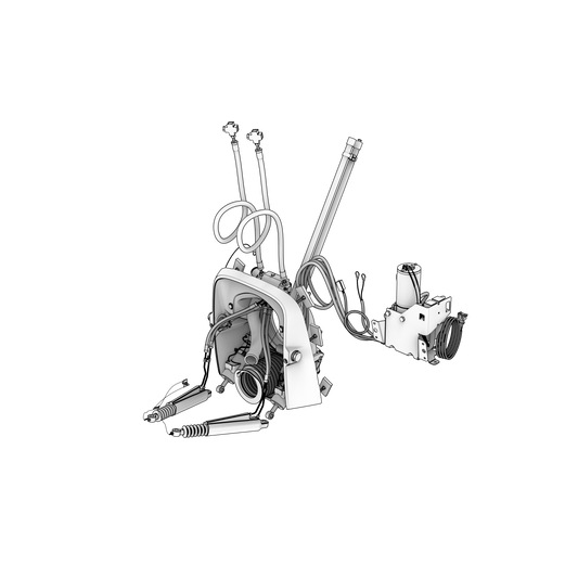 23416323 Shield Kit | Genuine Volvo Penta Part