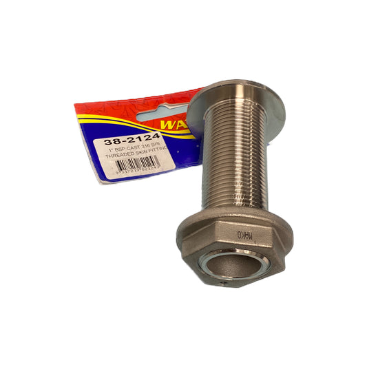 382124 Skin Fitting 1"