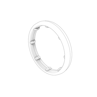 30637339 Seal | Genuine Volvo Penta Part - photo 2 of 2