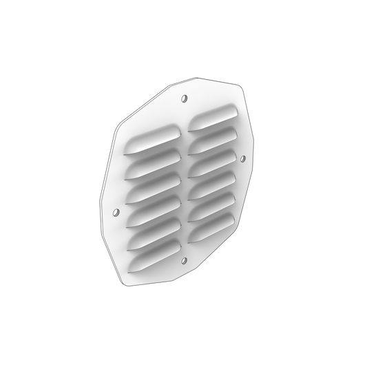 3837164 Cap | Genuine Volvo Penta Part