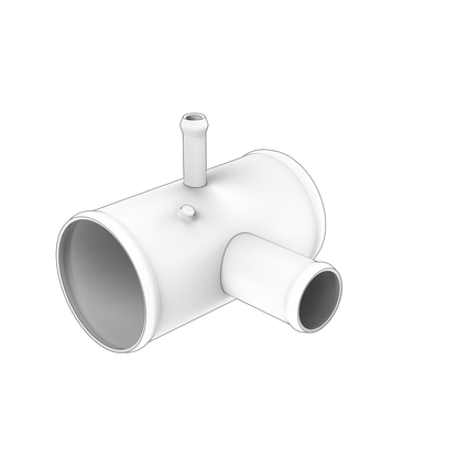 21978593 Pipe | Genuine Volvo Penta Part - photo 2 of 2