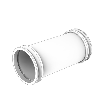 3835864 Charge Air Pipe | Genuine Volvo Penta Part - photo 2 of 2