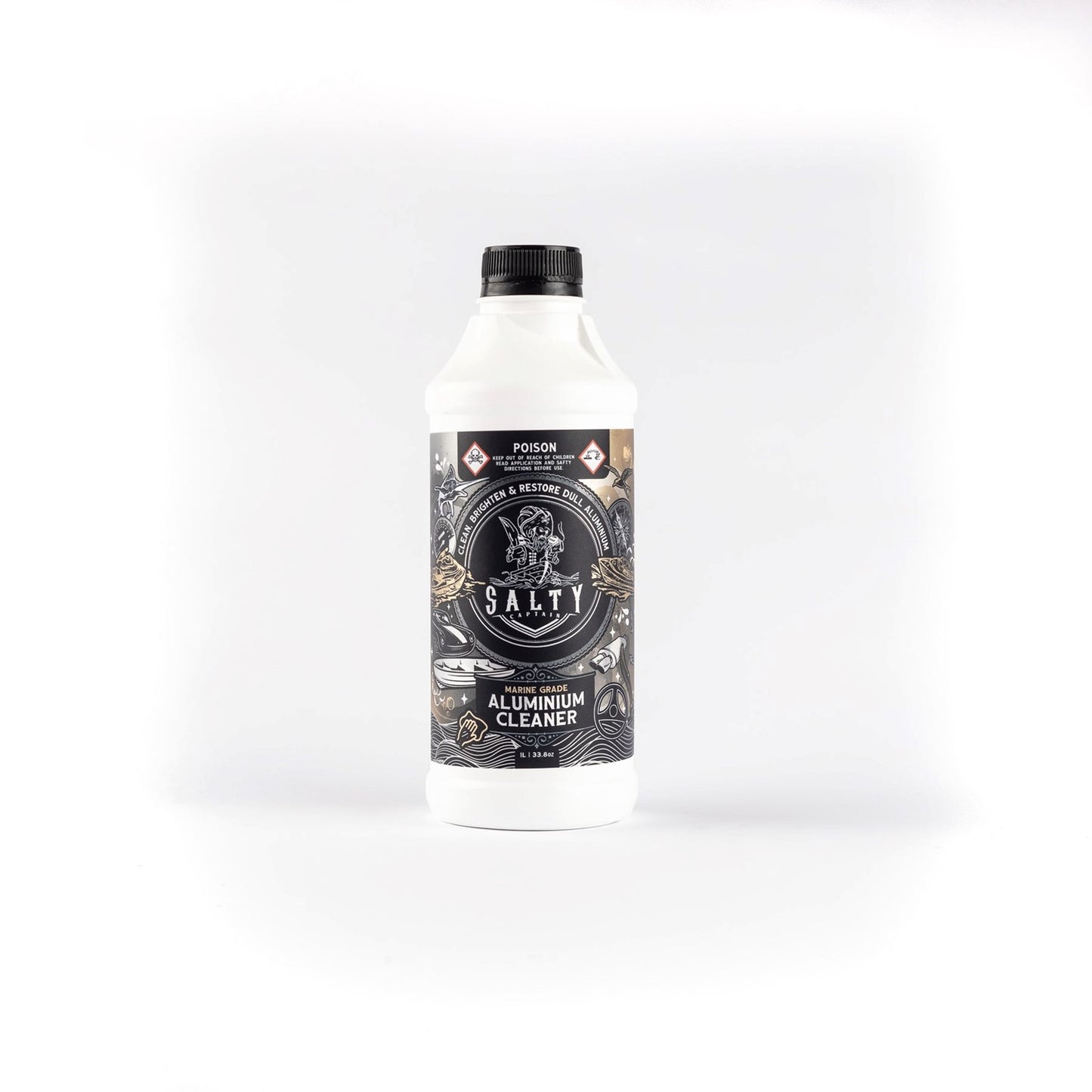 Aluminium Cleaner 1L