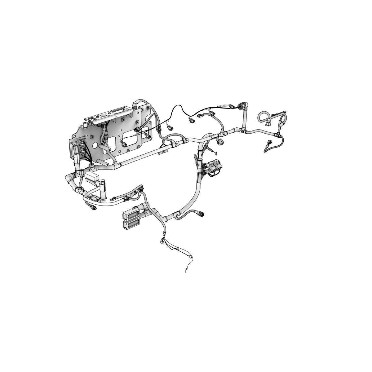 21421475 Wiring Harness | Genuine Volvo Penta Part