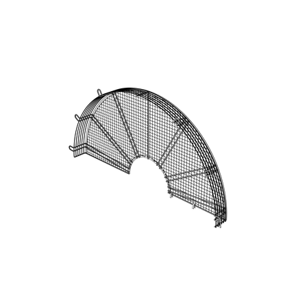 21851234 Fan Guard | Genuine Volvo Penta Part