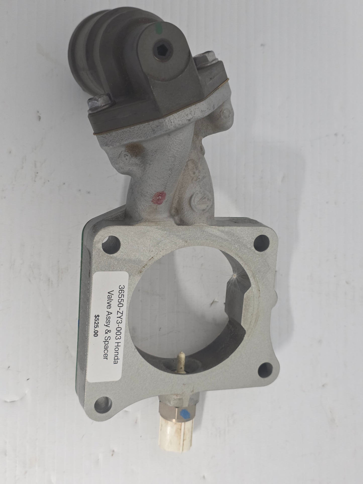 36550-ZY3-003 Honda Valve Assy & Spacer | Genuine Used Part