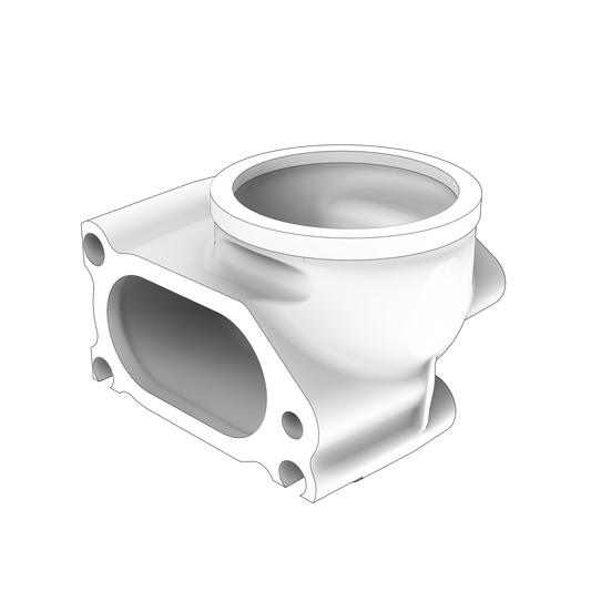 3832971 Connector | Genuine Volvo Penta Part