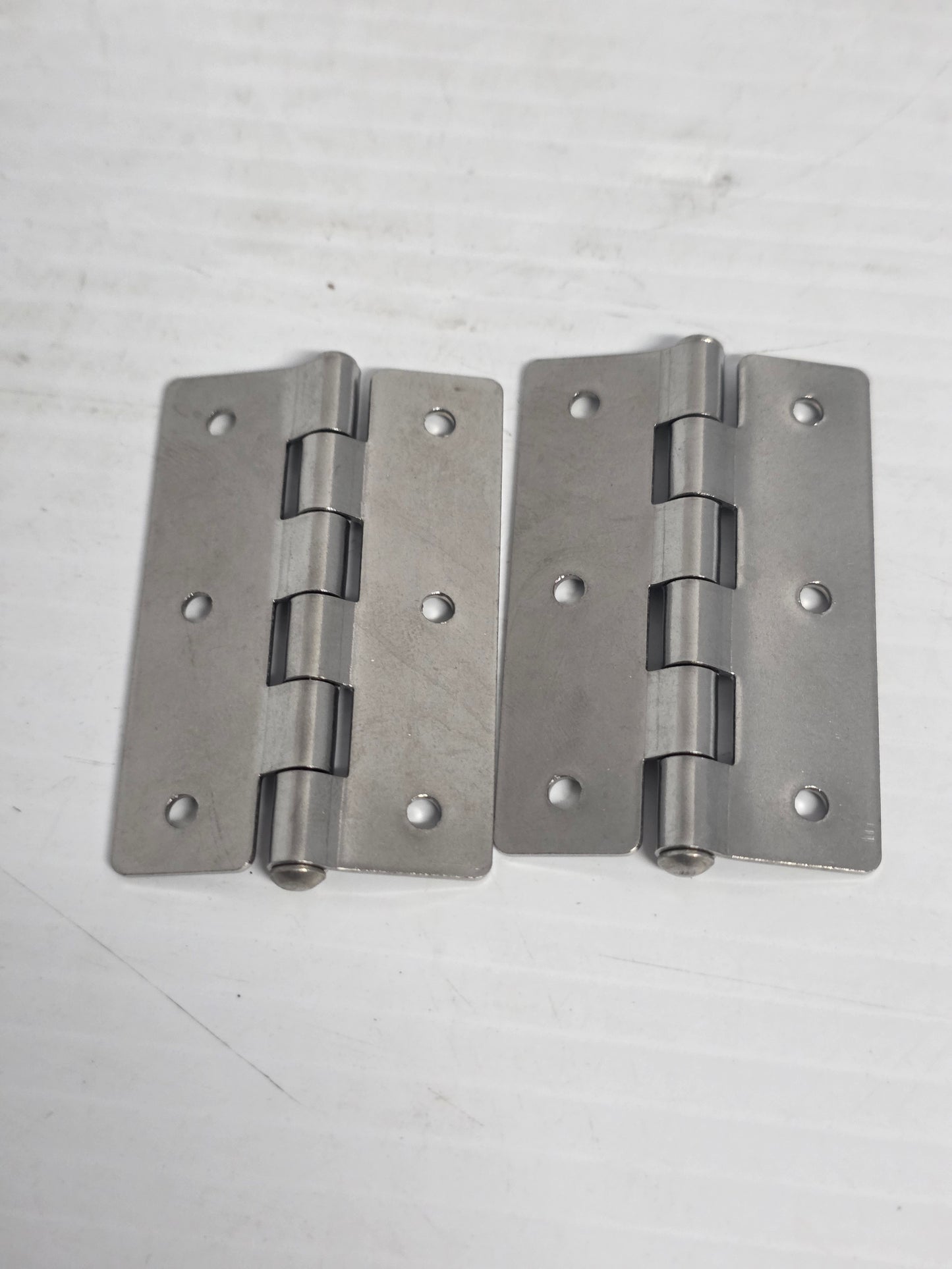 RWB1312 Hinges -Butt S/S 75mm | Marine Deck Hardware - photo 2 of 4