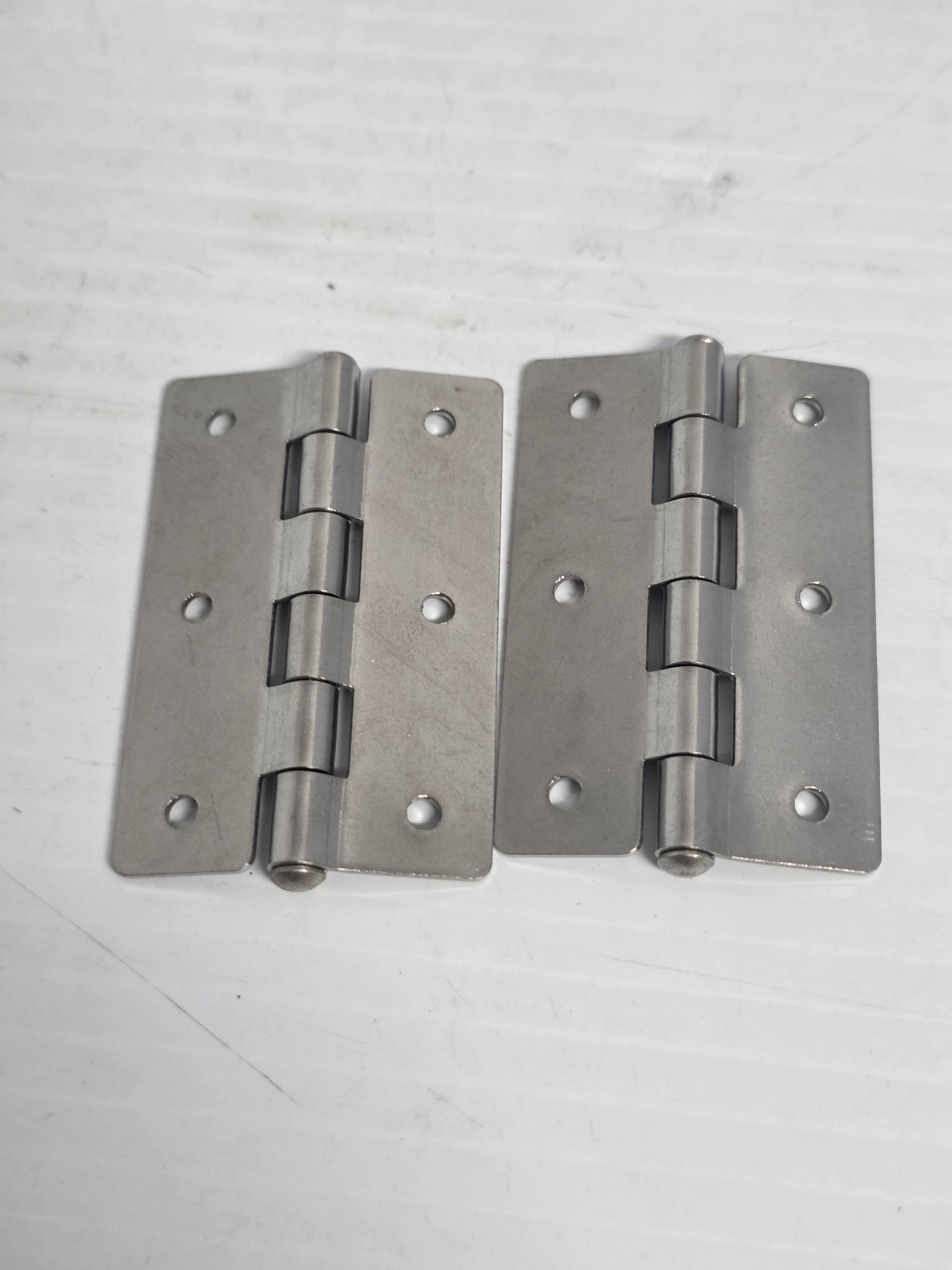 RWB1312 Hinges -Butt S/S 75mm | Marine Deck Hardware - photo 2 of 4