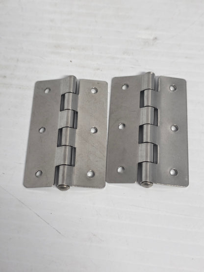 RWB1312 Hinges -Butt S/S 75mm | Marine Deck Hardware - photo 2 of 4