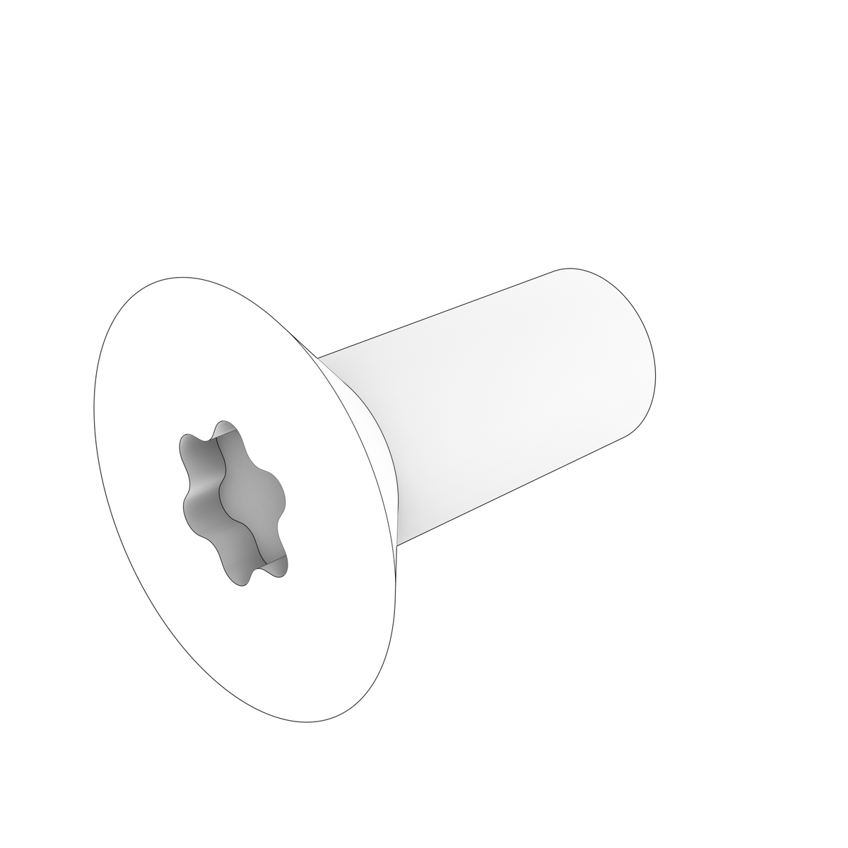 994933 Six Point Socket Screw | Genuine Volvo Penta Part