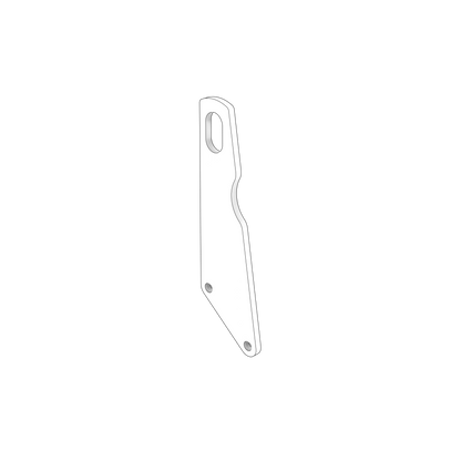 3860921 Bracket | Genuine Volvo Penta Part - photo 2 of 2