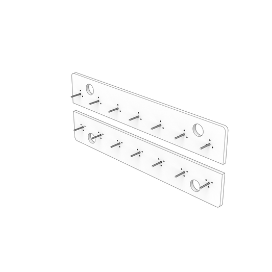 22728822 Mounting Plate Kit | Genuine Volvo Penta Part