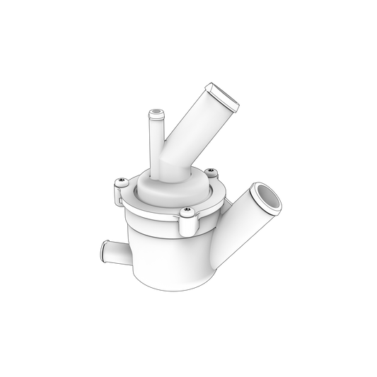 23521143 Thermostat | Genuine Volvo Penta Part
