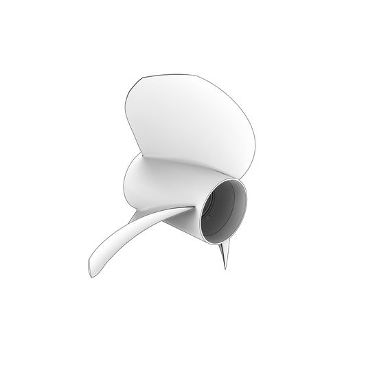 21924230 Propeller | Genuine Volvo Penta Part - photo 2 of 2