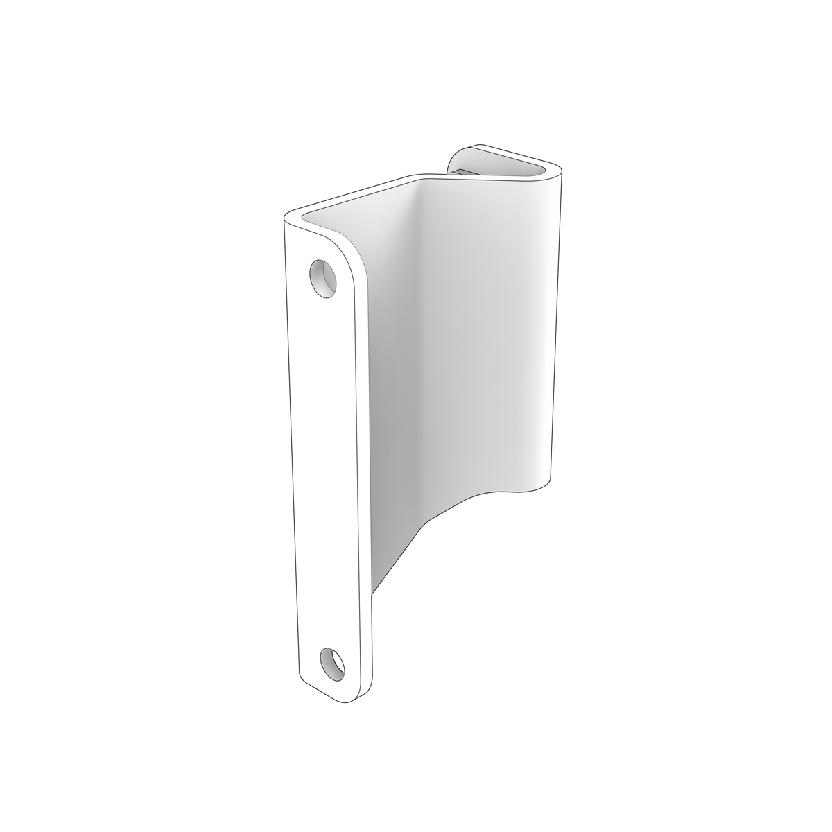 3819691 Bracket | Genuine Volvo Penta Part
