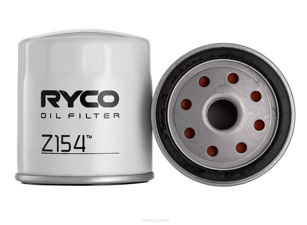 Z154 Ryco Oil Filter | Genuine Ryco Filter