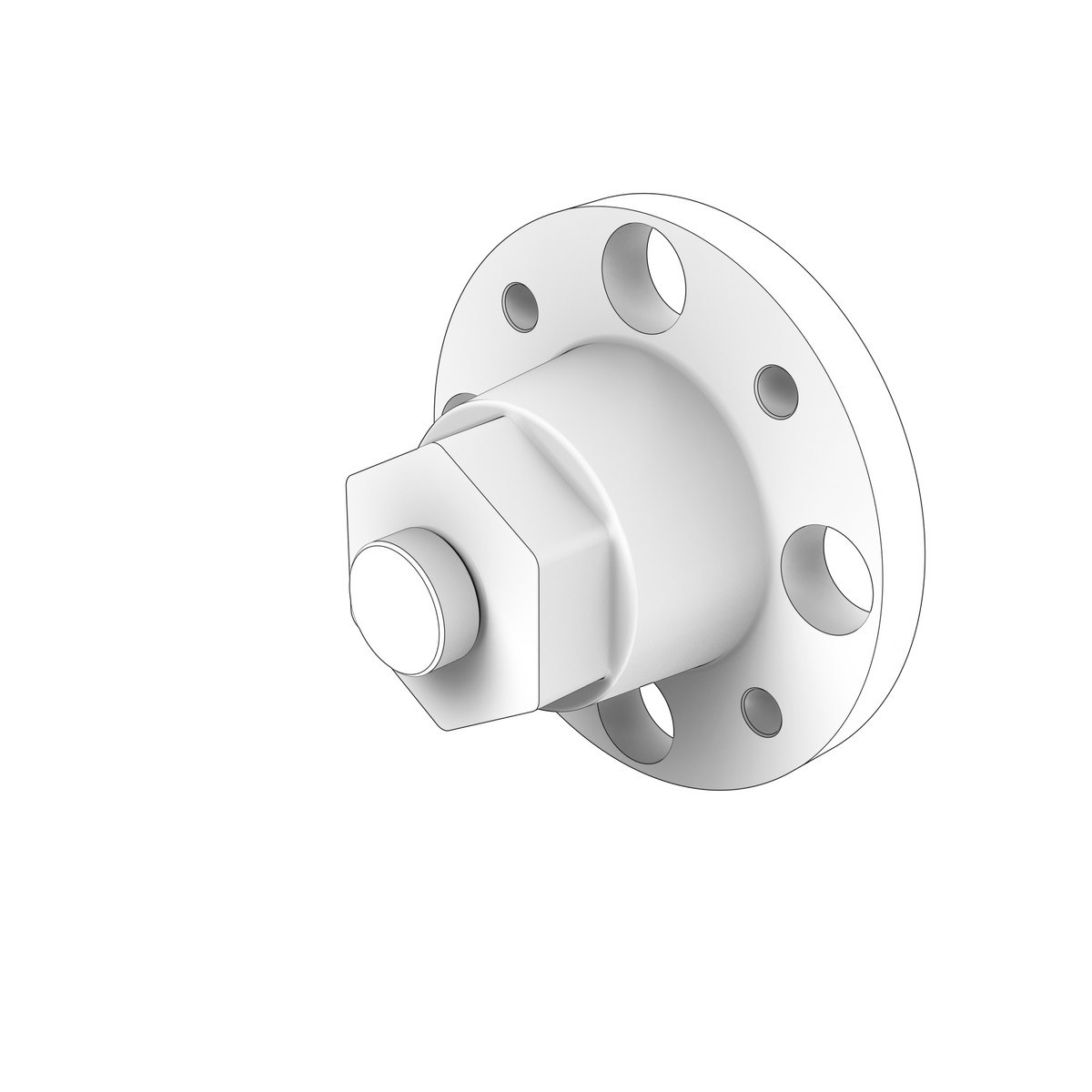 22560685 Adapter | Genuine Volvo Penta Part - photo 2 of 2