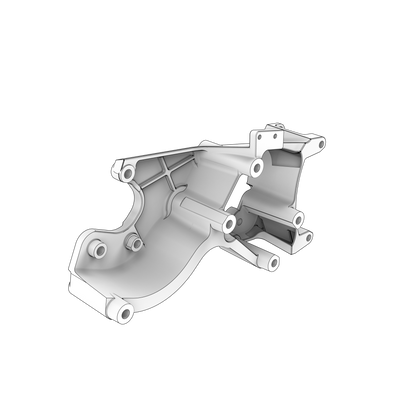3862763 Bracket | Genuine Volvo Penta Part