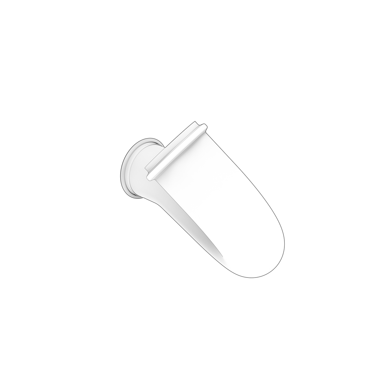 22680987 Exhaust Pipe | Genuine Volvo Penta Part